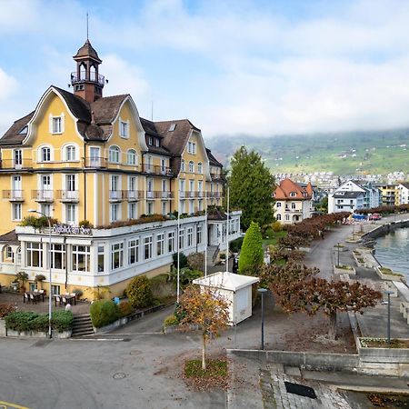 Rigiblick Am See Buochs Buitenkant foto