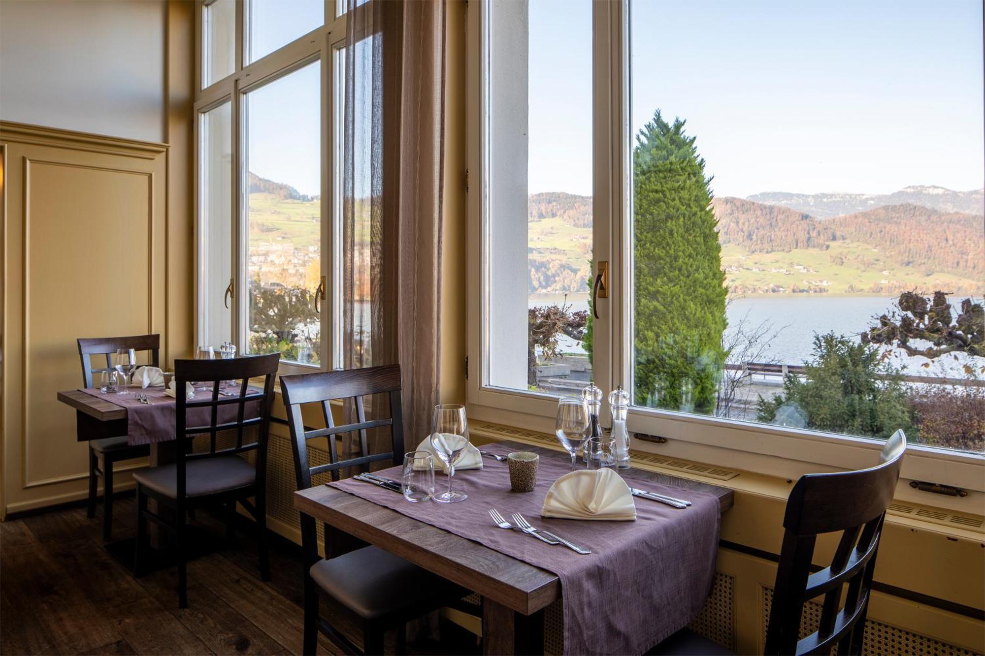 Rigiblick Am See Buochs Buitenkant foto